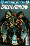 Cover Thumbnail for Green Arrow (2016 series) #19 [Mike Grell Variant Cover]