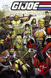 Cover Thumbnail for G.I. Joe (2013 series) #5 [Cover REA Heroes & Fantasies]