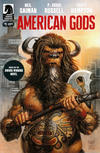 Cover Thumbnail for American Gods (2017 series) #1