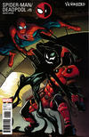 Cover Thumbnail for Spider-Man / Deadpool (2016 series) #15 [Variant Edition - Venomized]