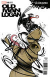 Cover for Old Man Logan (Marvel, 2016 series) #19 [Venomized Variant]