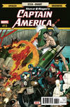 Cover for Captain America: Steve Rogers (Marvel, 2016 series) #13