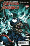 Cover for Captain America: Steve Rogers (Marvel, 2016 series) #13 [Tom Raney Variant Cover]