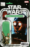 Cover Thumbnail for Star Wars (2015 series) #28 [John Tyler Christopher Action Figure Variant (C-3PO: Removable Limbs)]