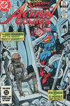 Cover Thumbnail for Action Comics (1938 series) #545 [Direct]