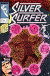 Cover for Silver Surfer (Play Press, 1989 series) #9