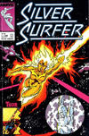Cover for Silver Surfer (Play Press, 1989 series) #12