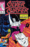 Cover for Silver Surfer (Play Press, 1989 series) #28