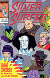 Cover for Silver Surfer (Play Press, 1989 series) #30