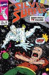 Cover for Silver Surfer (Play Press, 1989 series) #39
