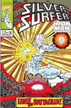 Cover for Silver Surfer (Play Press, 1989 series) #50