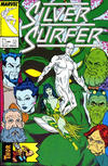 Cover for Silver Surfer (Play Press, 1989 series) #6
