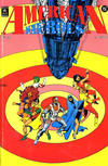 Cover for American Heroes (Play Press, 1991 series) #12