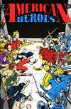 Cover for American Heroes (Play Press, 1991 series) #14