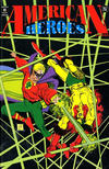 Cover for American Heroes (Play Press, 1991 series) #15