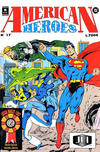 Cover for American Heroes (Play Press, 1991 series) #17