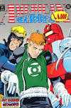 Cover for American Heroes (Play Press, 1991 series) #29