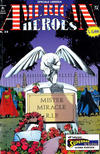 Cover for American Heroes (Play Press, 1991 series) #35