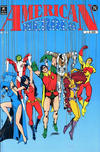 Cover for American Heroes (Play Press, 1991 series) #11