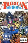 Cover for American Heroes (Play Press, 1991 series) #5
