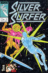 Cover for Silver Surfer (Play Press, 1989 series) #3