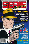 Cover for Seriemagasinet (Semic, 1970 series) #6/1993
