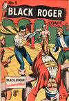 Cover for Black Roger (Young's Merchandising Company, 1952 series) #3