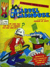 Cover for Marvel Madhouse (Marvel UK, 1981 series) #8