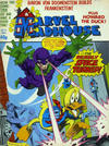 Cover for Marvel Madhouse (Marvel UK, 1981 series) #12