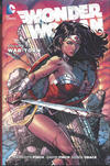 Cover for Wonder Woman (DC, 2012 series) #7 - War-Torn