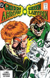 Cover for Green Arrow (Play Press, 1990 series) #21