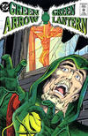 Cover for Green Arrow (Play Press, 1990 series) #22