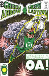 Cover for Green Arrow (Play Press, 1990 series) #23