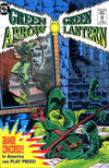 Cover for Green Arrow (Play Press, 1990 series) #24