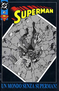 Cover Thumbnail for Superman (Play Press, 1993 series) #1