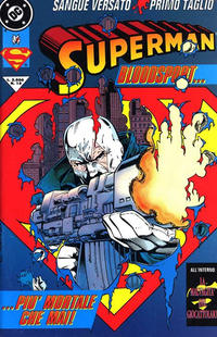 Cover Thumbnail for Superman (Play Press, 1993 series) #15