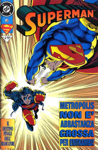 Cover Thumbnail for Superman (Play Press, 1993 series) #14