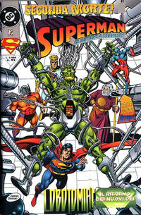 Cover Thumbnail for Superman (Play Press, 1993 series) #42