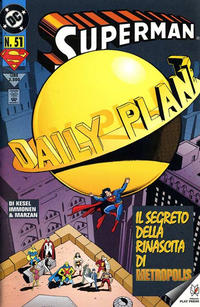 Cover Thumbnail for Superman (Play Press, 1993 series) #51