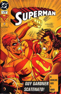 Cover Thumbnail for Superman (Play Press, 1993 series) #52