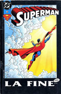 Cover Thumbnail for Superman (Play Press, 1993 series) #3