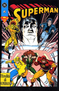 Cover Thumbnail for Superman (Play Press, 1993 series) #4