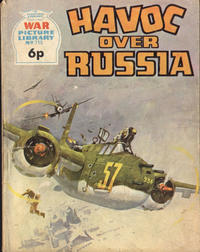 Cover Thumbnail for War Picture Library (IPC, 1958 series) #715