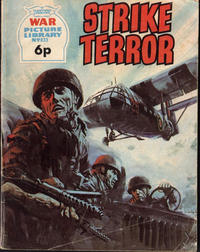 Cover Thumbnail for War Picture Library (IPC, 1958 series) #833