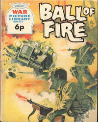 Cover Thumbnail for War Picture Library (IPC, 1958 series) #893