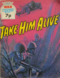 Cover Thumbnail for War Picture Library (IPC, 1958 series) #918