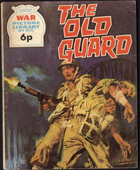 Cover Thumbnail for War Picture Library (IPC, 1958 series) #900