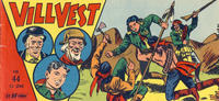 Cover Thumbnail for Vill Vest (Serieforlaget / Se-Bladene / Stabenfeldt, 1953 series) #44/1966