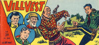 Cover Thumbnail for Vill Vest (Serieforlaget / Se-Bladene / Stabenfeldt, 1953 series) #39/1966