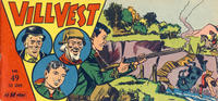 Cover Thumbnail for Vill Vest (Serieforlaget / Se-Bladene / Stabenfeldt, 1953 series) #49/1966